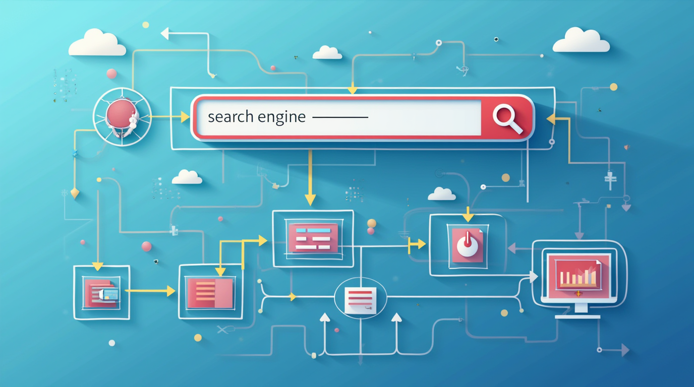 Cover image for article: Hacking the System Design: How Search Engines Understand and Deliver Results